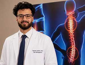 SAMEER IDREES, PA